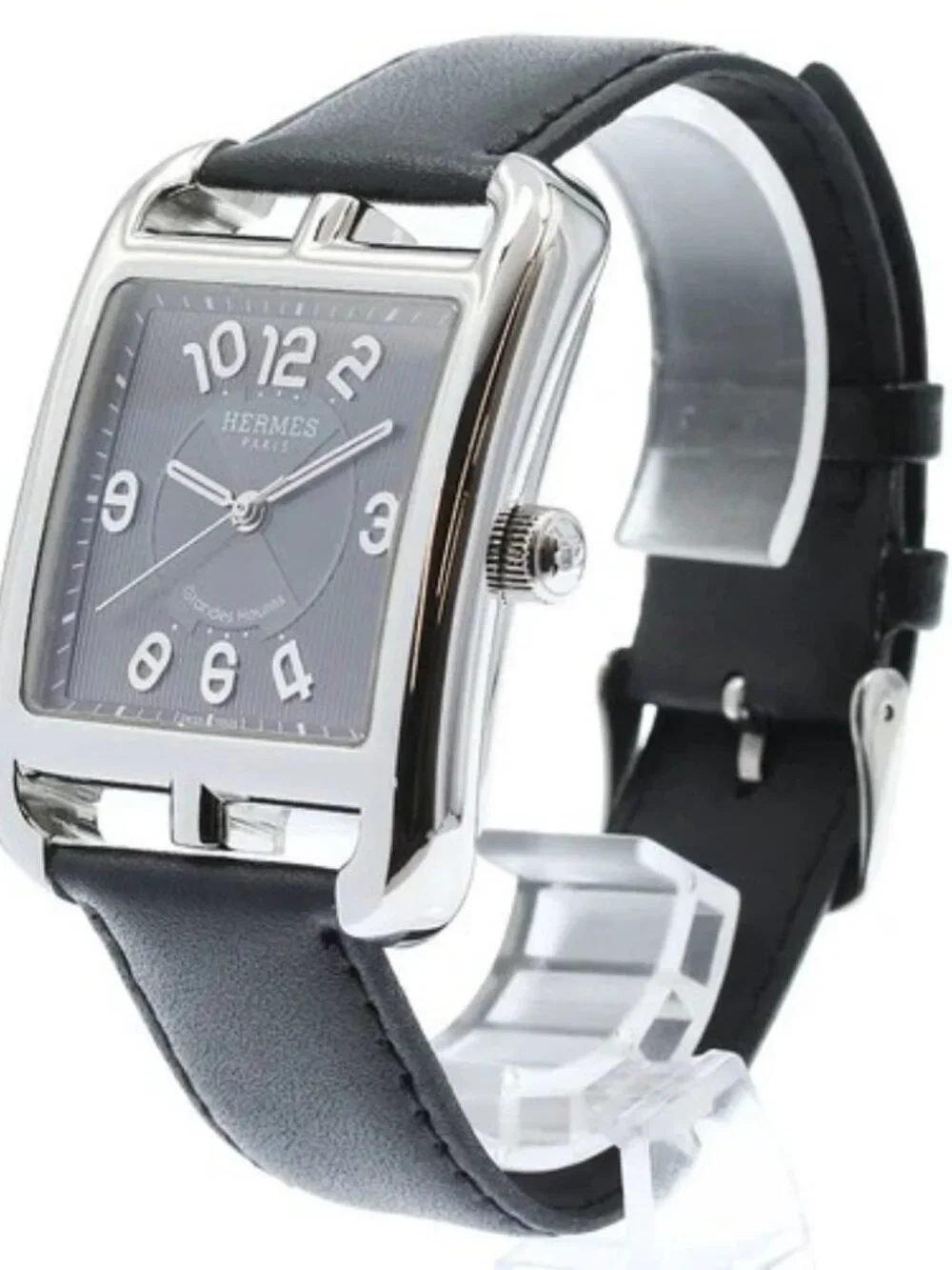 HERMES Cape Cod CD6.810 gray Dial Automatic Men's Watch_963231